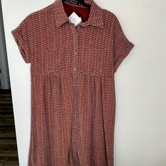 Rust Textured Dree - Picture 2 of 2